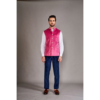 Arjun Kilachand Classic Bundi (Set of 2)