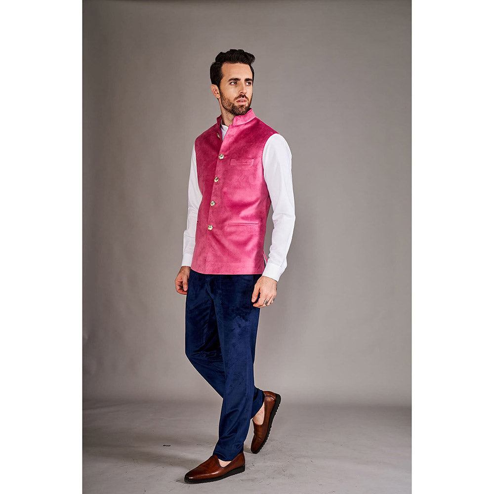 Arjun Kilachand Classic Bundi (Set of 2)