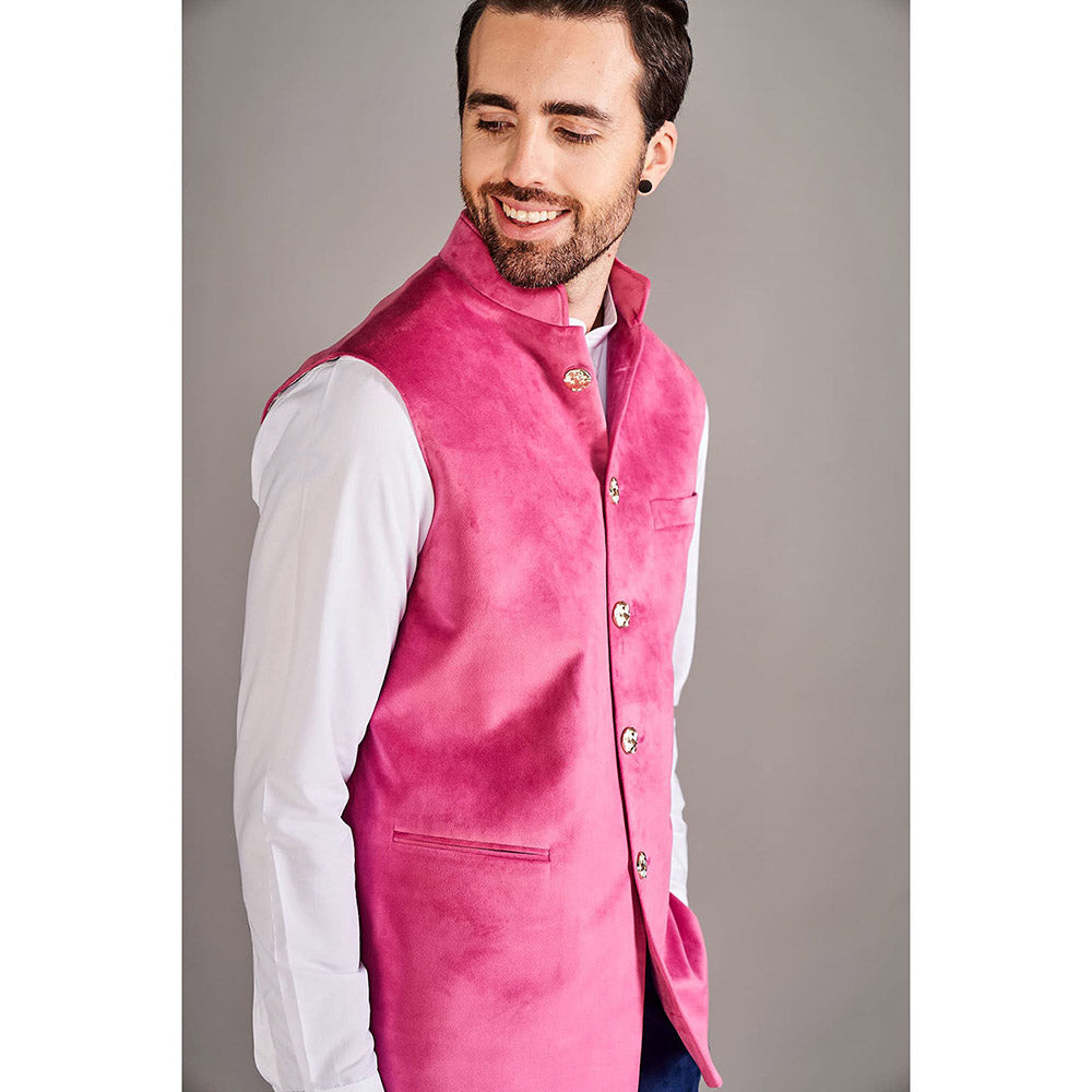 Arjun Kilachand Classic Bundi (Set of 2)