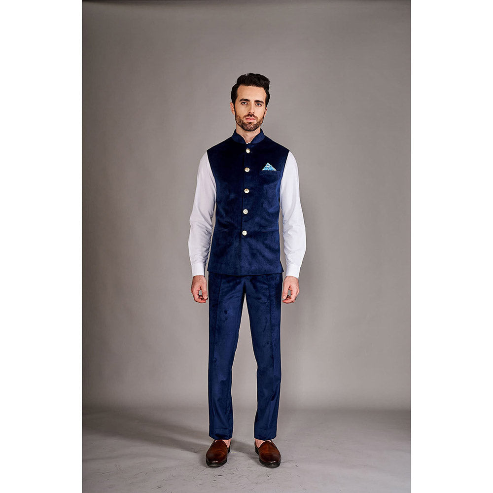 Arjun Kilachand Classic Bundi (Set of 2)