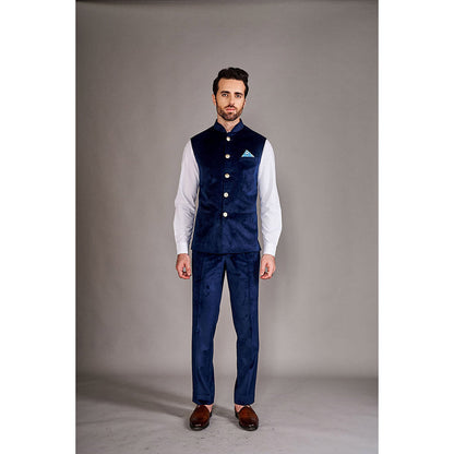 Arjun Kilachand Classic Bundi (Set of 2)