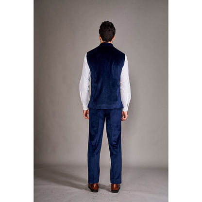 Arjun Kilachand Classic Bundi (Set of 2)