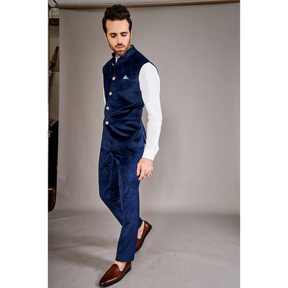 Arjun Kilachand Classic Bundi (Set of 2)