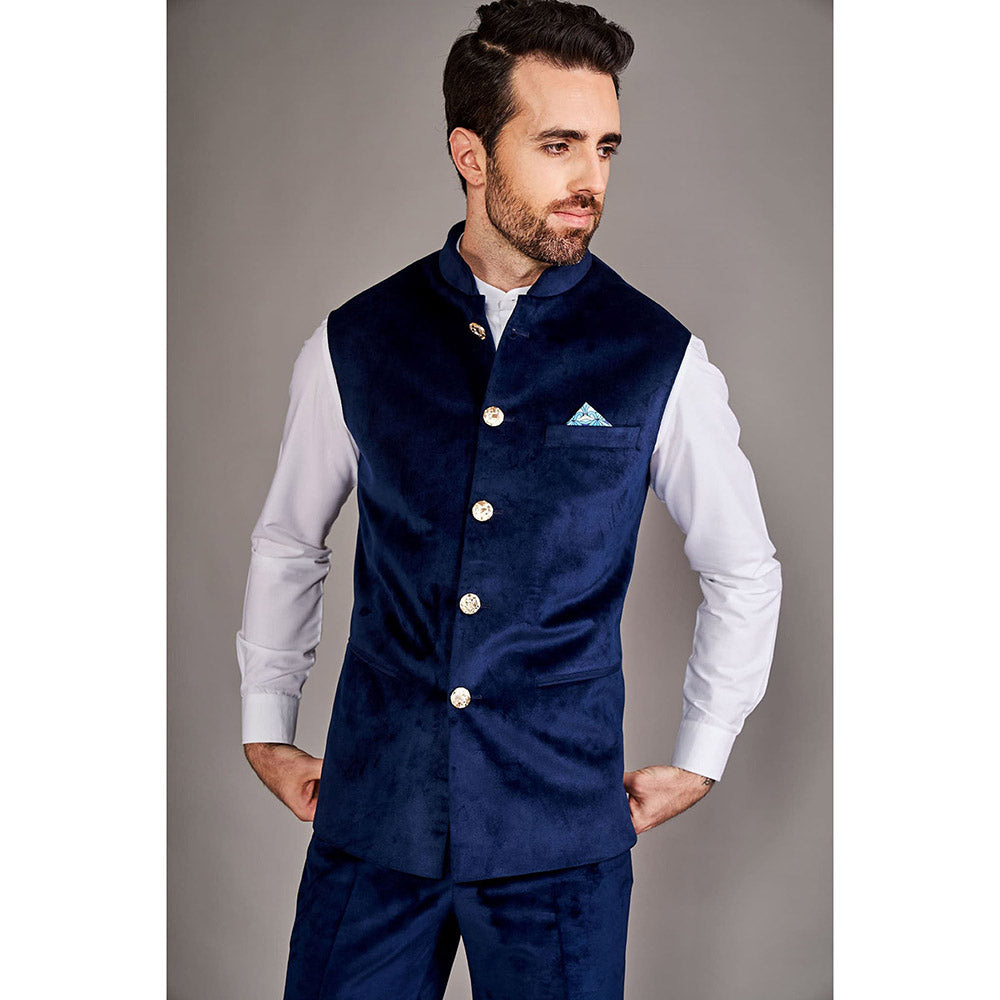 Arjun Kilachand Classic Bundi (Set of 2)