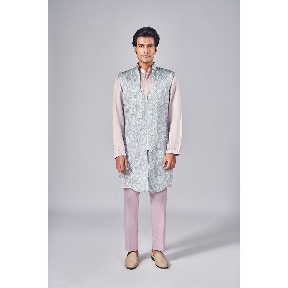 Arjun Kilachand All Over Printed Bundi (Set of 3)