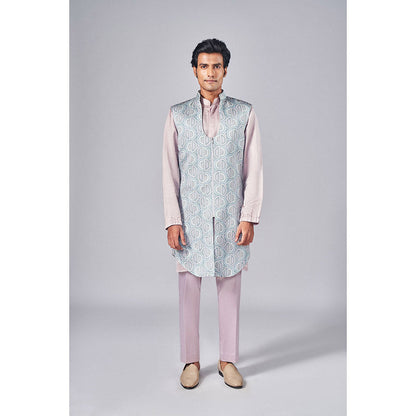 Arjun Kilachand All Over Printed Bundi (Set of 3)