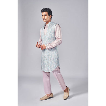 Arjun Kilachand All Over Printed Bundi (Set of 3)