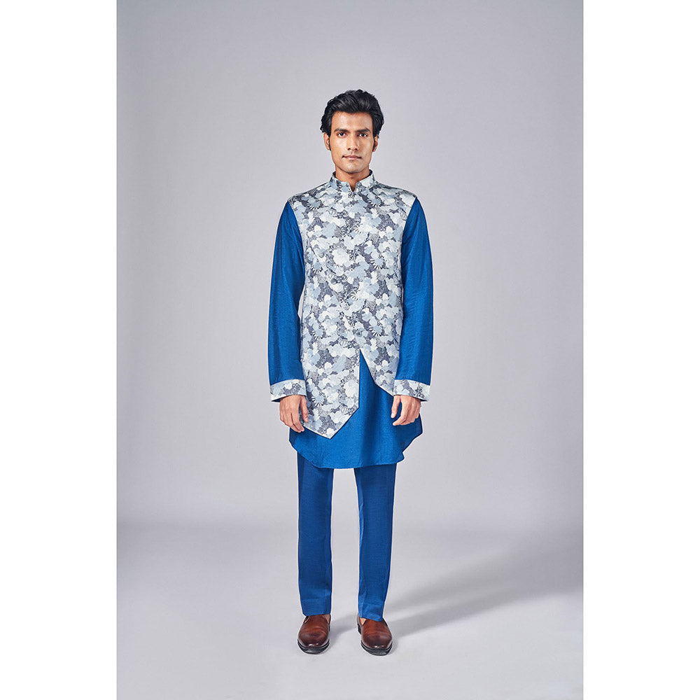 Arjun Kilachand All Over Printed Bundi (Set of 3)