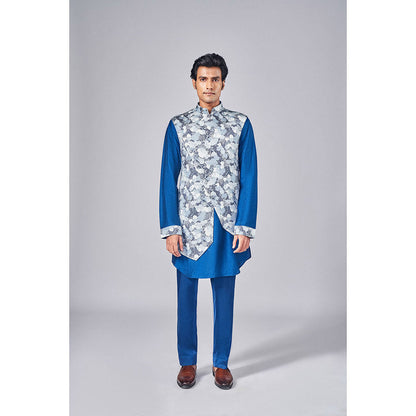 Arjun Kilachand All Over Printed Bundi (Set of 3)