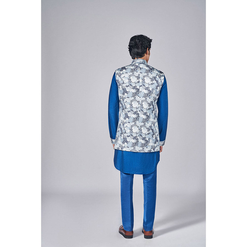 Arjun Kilachand All Over Printed Bundi (Set of 3)