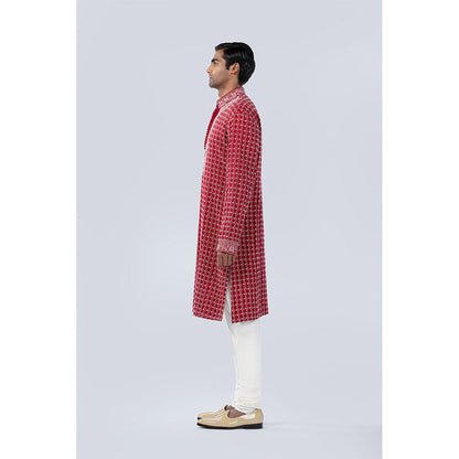 Arjun Kilachand Chikankaari Kurta