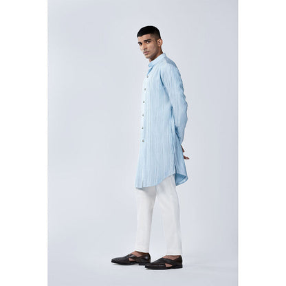 Arjun Kilachand Pintuck Kurta