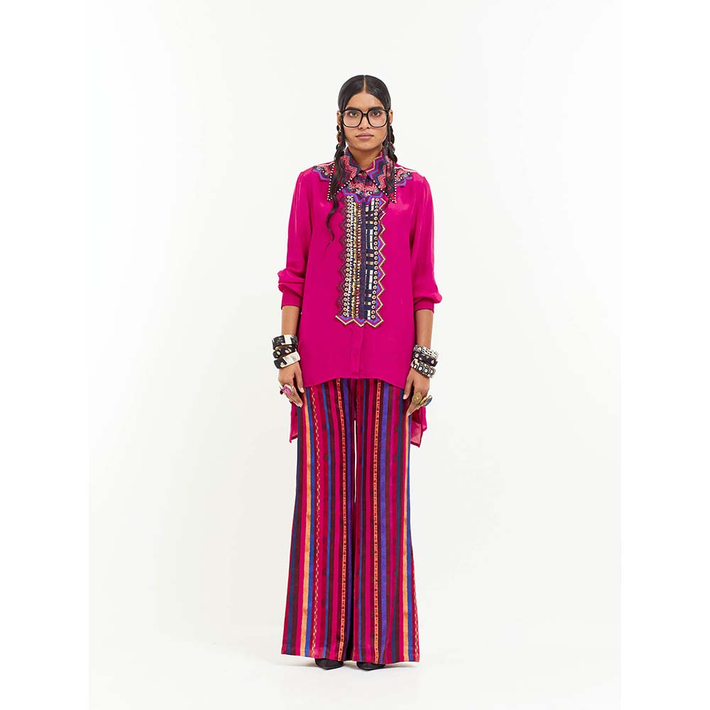 Aseem Kapoor Atri Straight Shirt