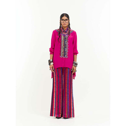 Aseem Kapoor Atri Straight Shirt