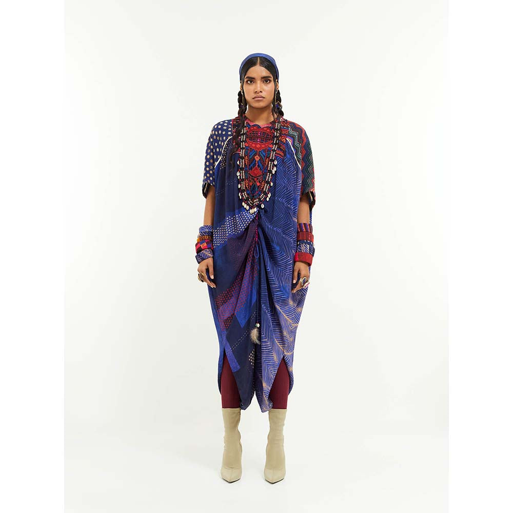 Aseem Kapoor Vayu Kaftan Jumpsuit