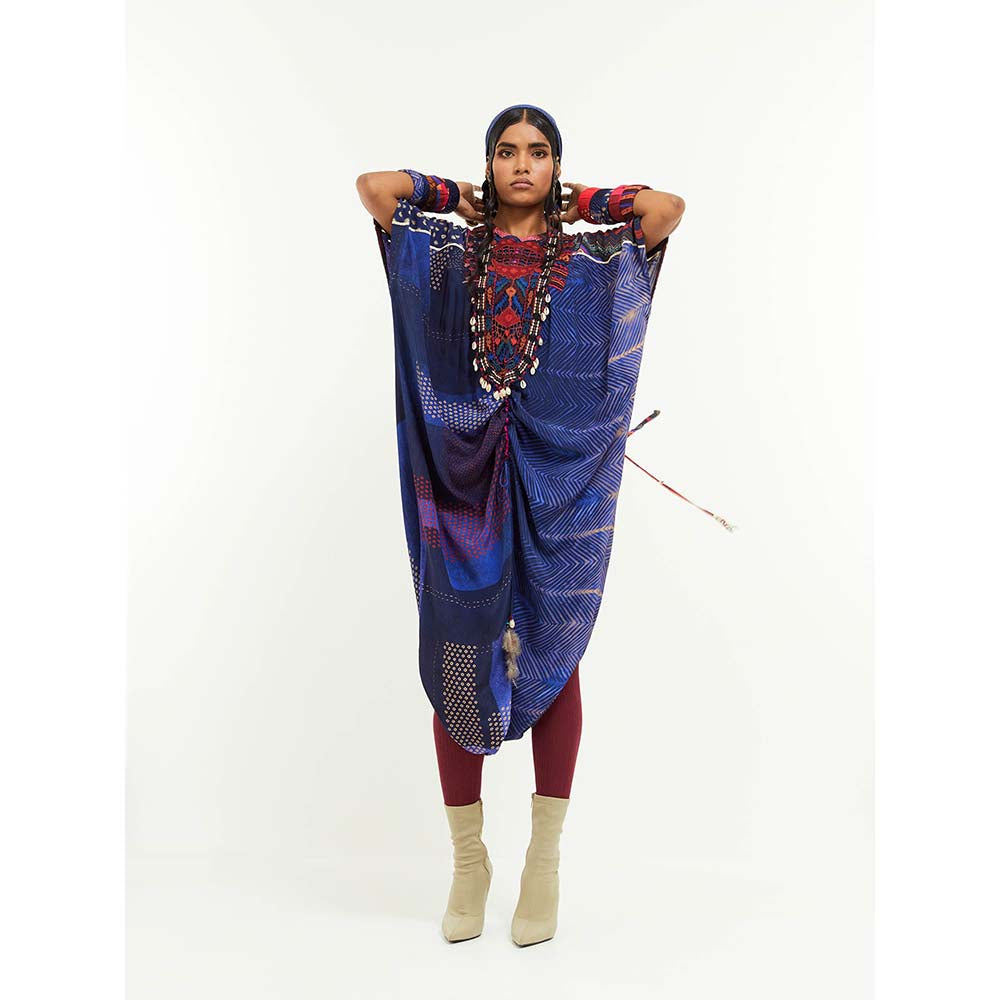 Aseem Kapoor Vayu Kaftan Jumpsuit