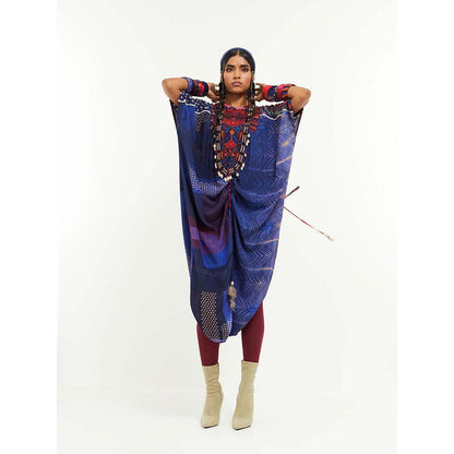 Aseem Kapoor Vayu Kaftan Jumpsuit