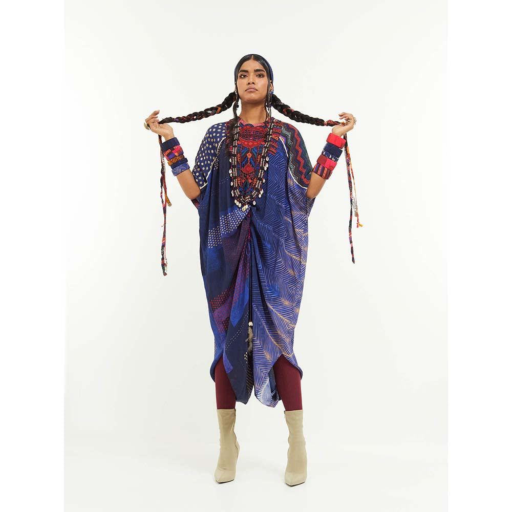 Aseem Kapoor Vayu Kaftan Jumpsuit