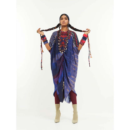 Aseem Kapoor Vayu Kaftan Jumpsuit