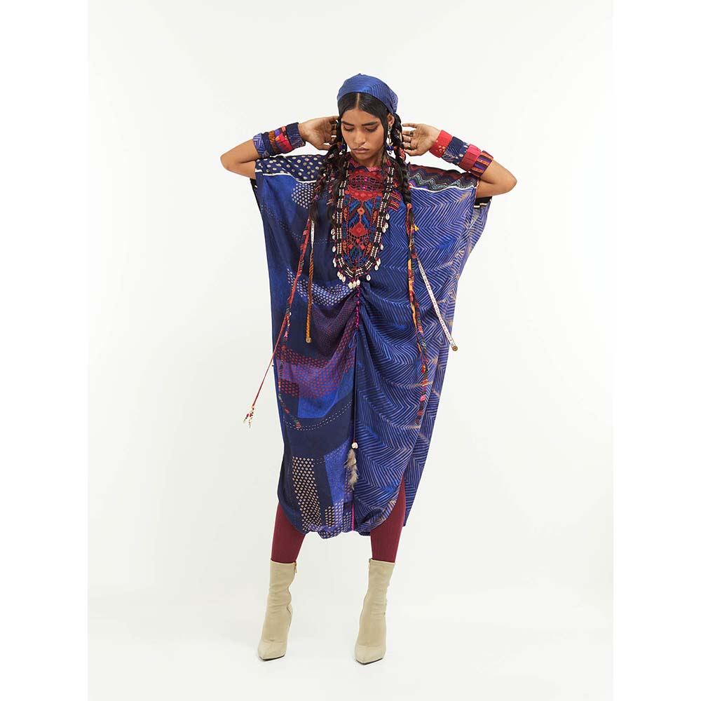 Aseem Kapoor Vayu Kaftan Jumpsuit
