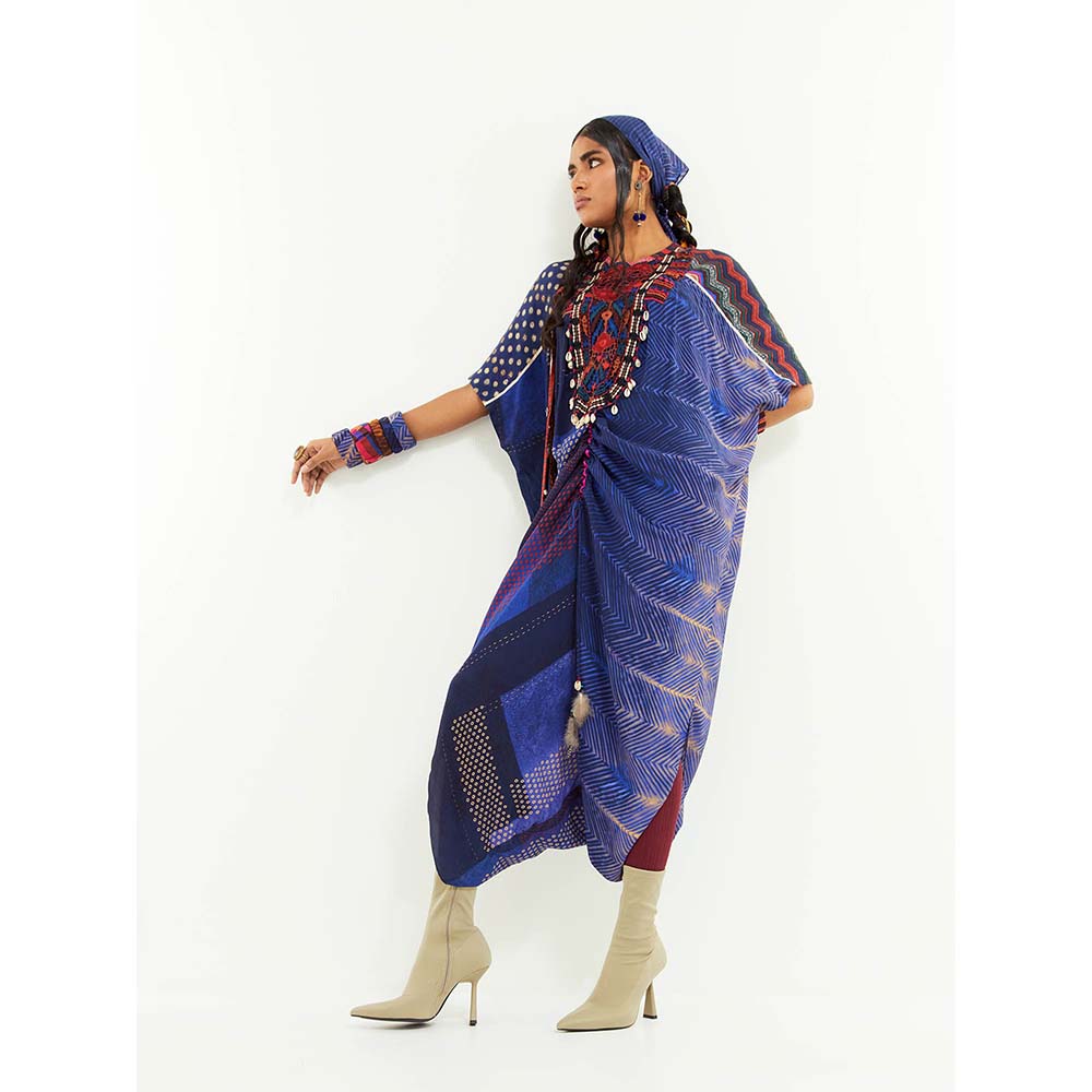 Aseem Kapoor Vayu Kaftan Jumpsuit