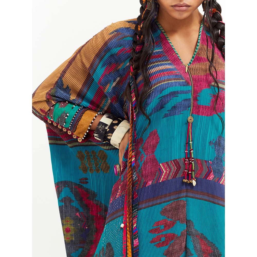 Aseem Kapoor Ritu Kaftan Kurta