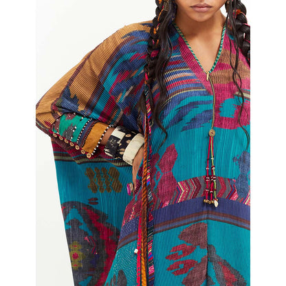 Aseem Kapoor Ritu Kaftan Kurta