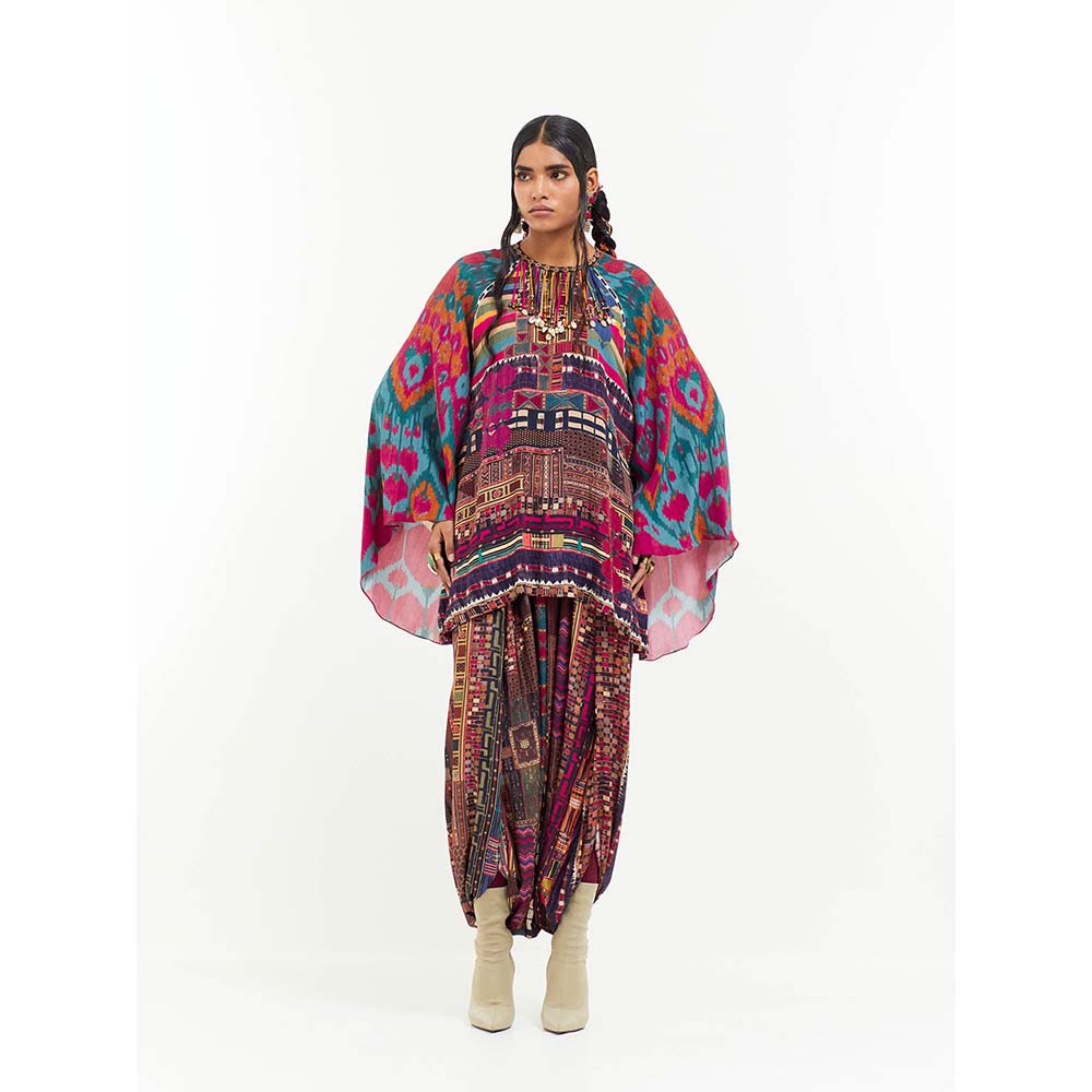 Aseem Kapoor Mariyam Kaftan Kurti