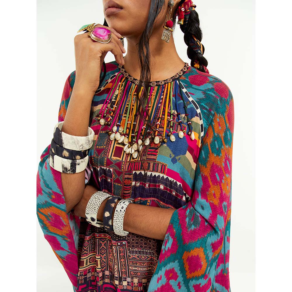 Aseem Kapoor Mariyam Kaftan Kurti