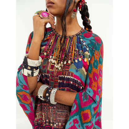 Aseem Kapoor Mariyam Kaftan Kurti