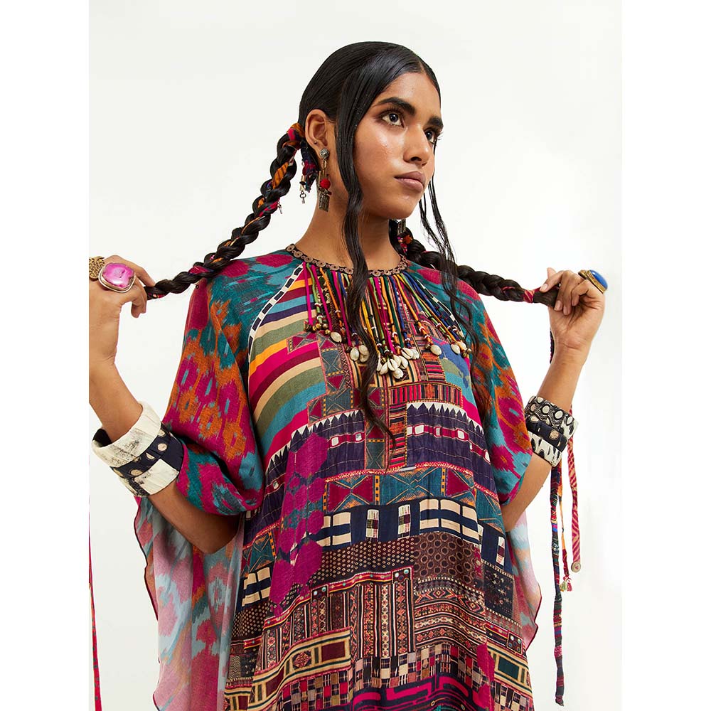 Aseem Kapoor Mariyam Kaftan Kurti