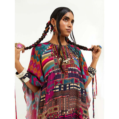 Aseem Kapoor Mariyam Kaftan Kurti