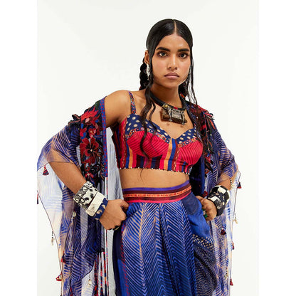 Aseem Kapoor Mira Blouse