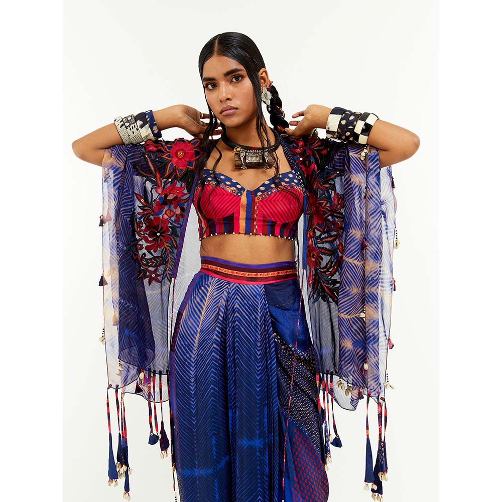 Aseem Kapoor Mira Blouse