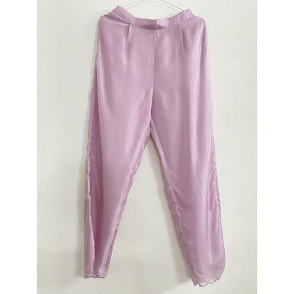AYAKA Carly Lilac Pull-On Pant