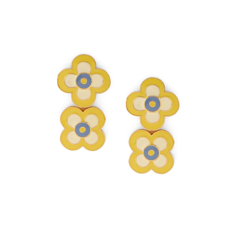 AZGA Le Flore Earrings