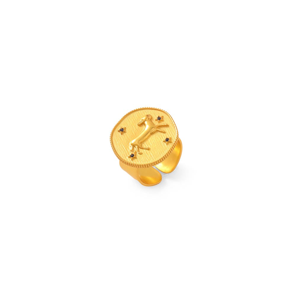 AZGA Aries Ring