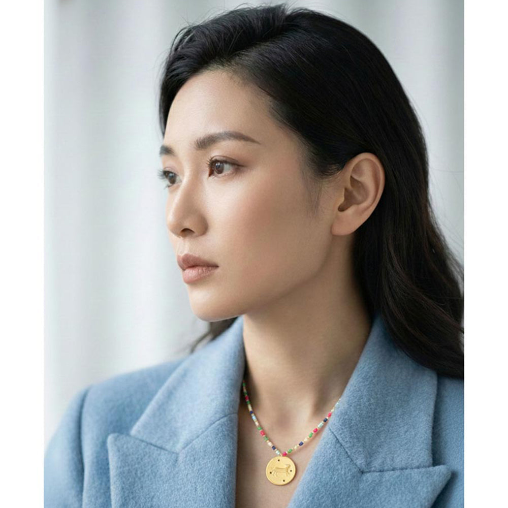AZGA Aries Necklace