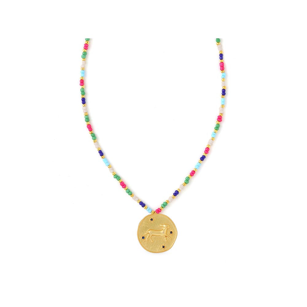 AZGA Aries Necklace