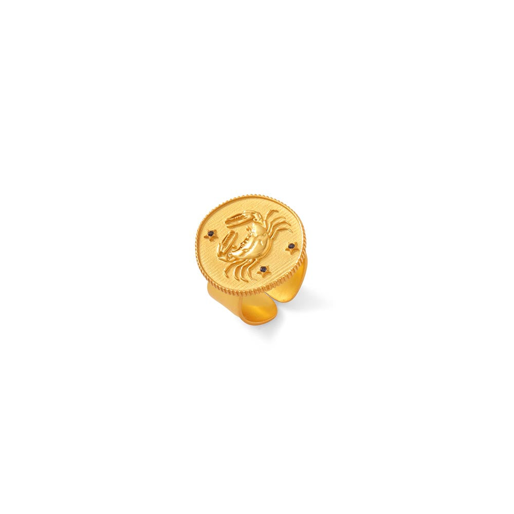 AZGA Cancer Ring