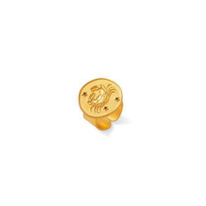 AZGA Cancer Ring