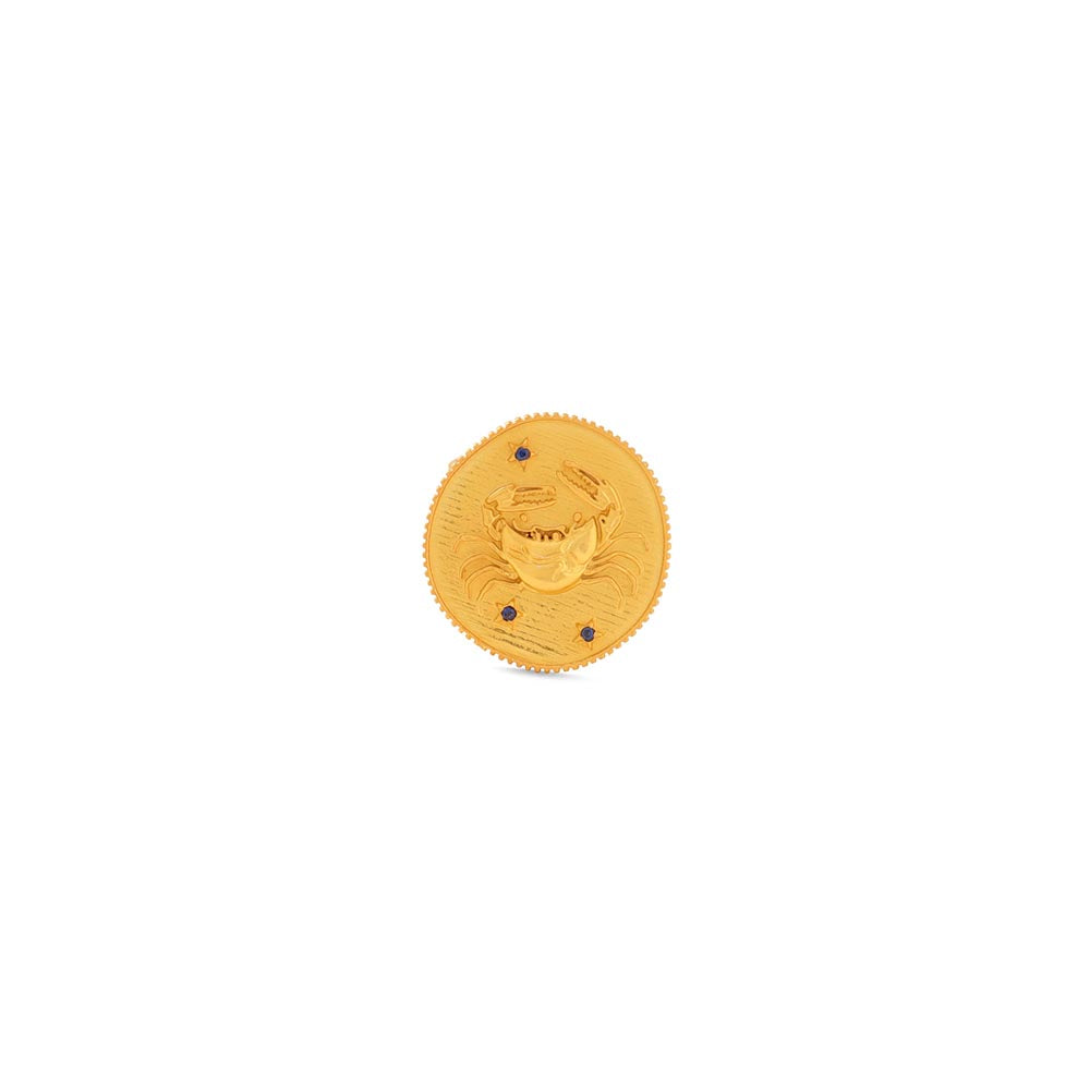 AZGA Cancer Ring