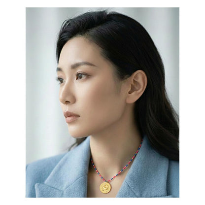 AZGA Cancer Necklace