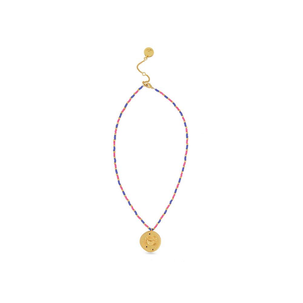 AZGA Cancer Necklace