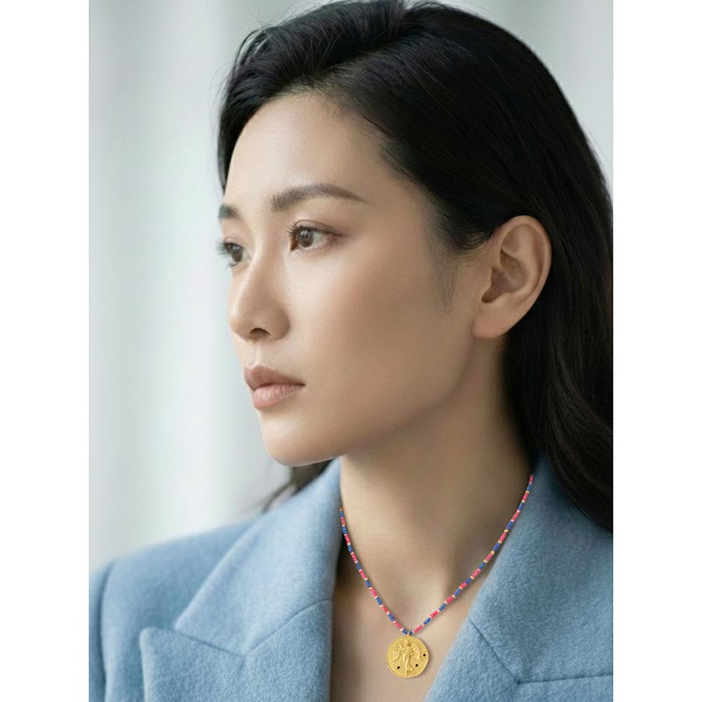 AZGA Virgo Necklace