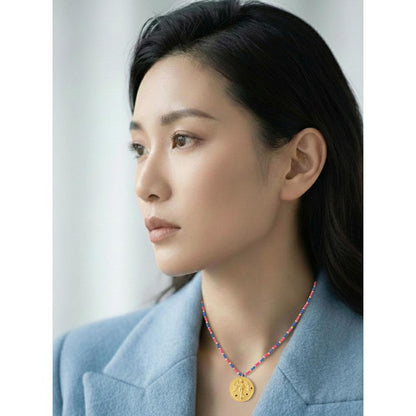 AZGA Virgo Necklace