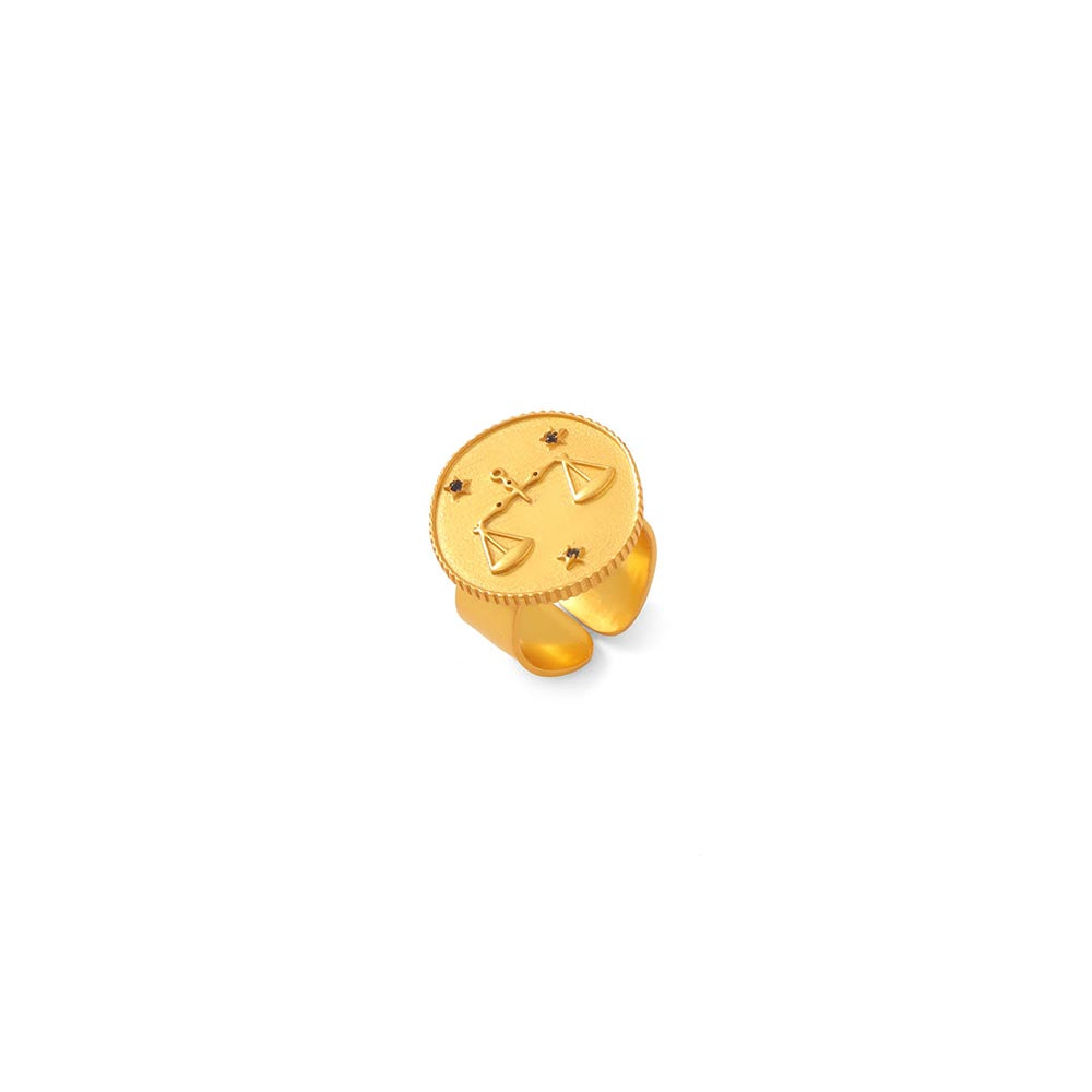 AZGA Libra Ring
