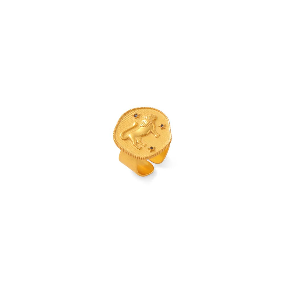 AZGA Leo Ring