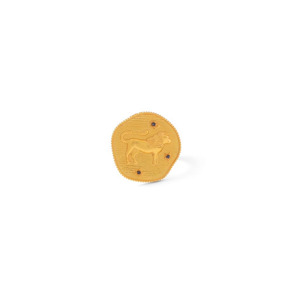 AZGA Leo Ring
