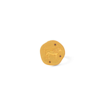 AZGA Leo Ring